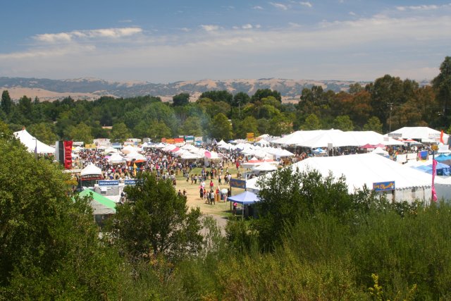 Gilroy Garlic Festival